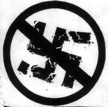 NAZI PUNKS FUCK OFF