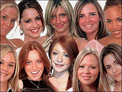 stepford children