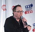 Ronson speaking at Politicon, 2016