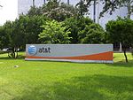 AT&T office in San Antonio, Texas