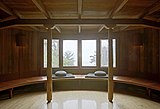 Meditation Room at Esalen