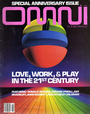 Cover of the October 1984 edition.