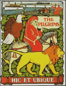 Pilgrims Society logo