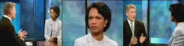 condi tells it like it is....aaaah!