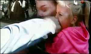 CHILD PUNCHED IN RUSSIA LAST YEAR!!!