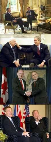 shady deals