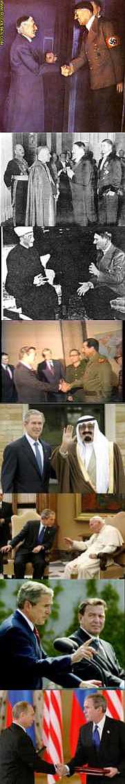 history repeating